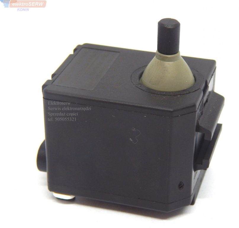 Fein Włącznik szlifierki taśmowej GSZ 8-280 PL (50/60Hz, 220/230V) 72231800230 30701299000
