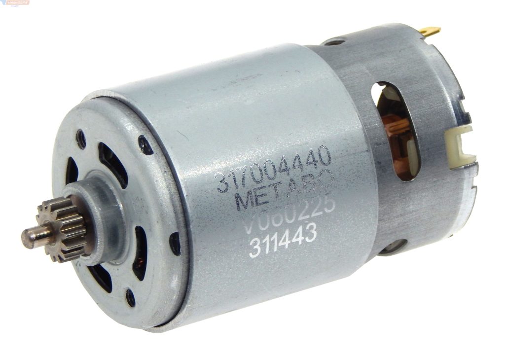 METABO Silnik do wkrętarki BS 14,4 317004440 14,4V