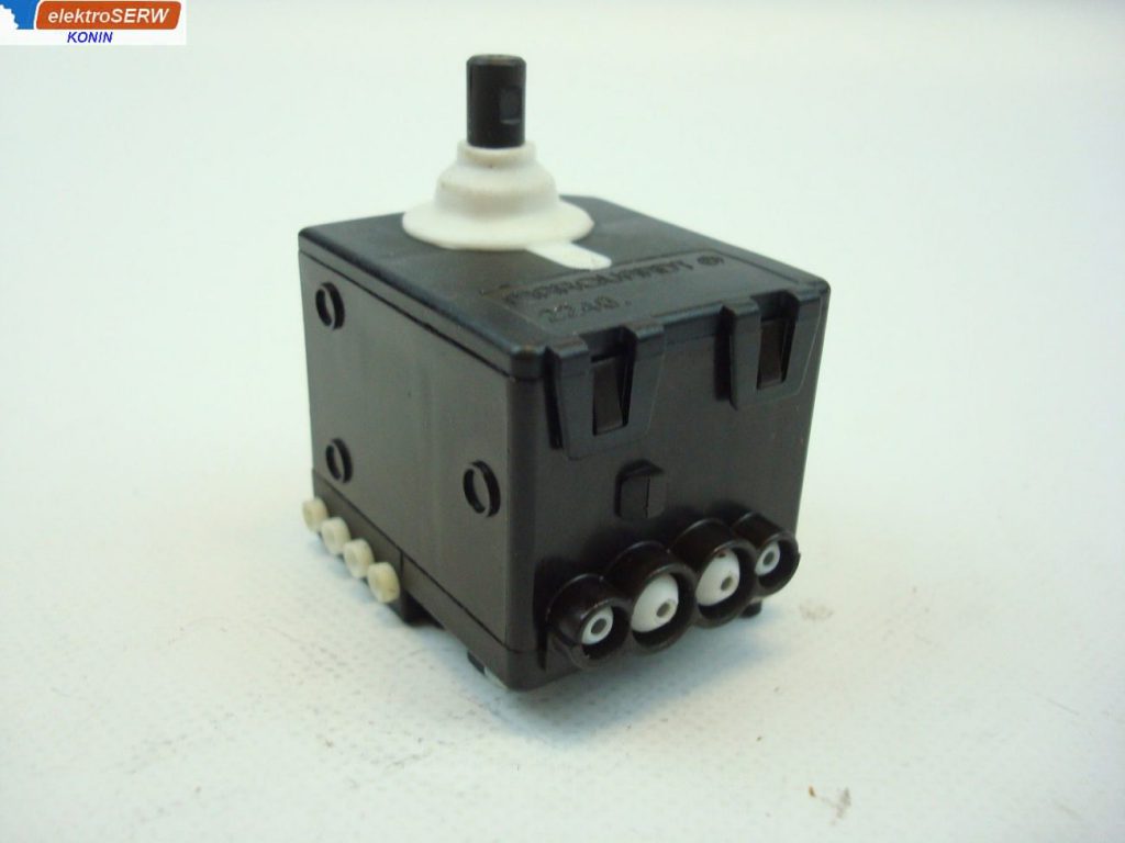 Wyłącznik Metabo WQ 1400 / 00346000 / 343409450 4061792071933