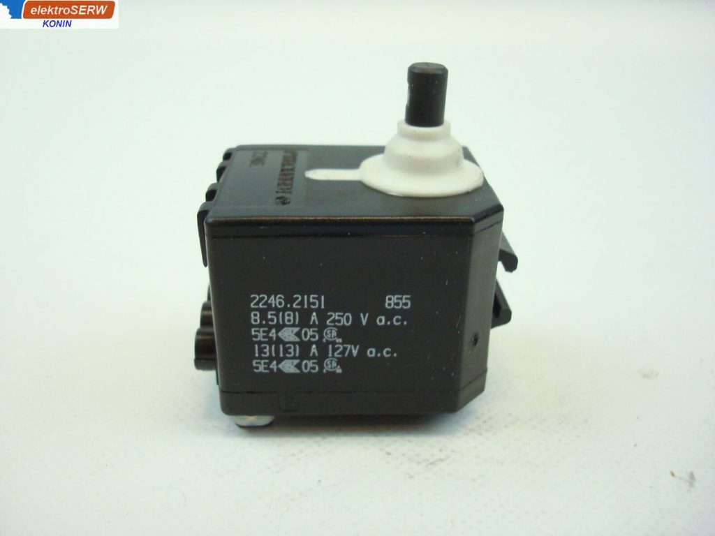 Wyłącznik Metabo WQ 1400 / 00346000 / 343409450 4061792071933