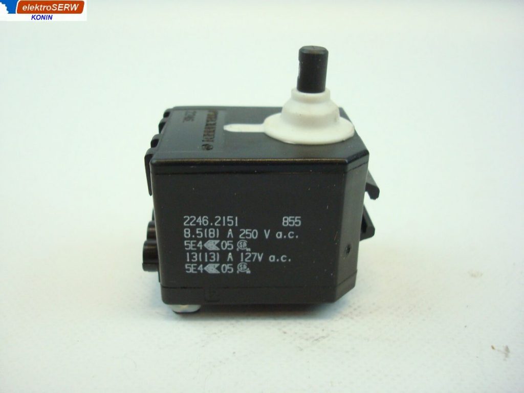 Wyłącznik Metabo RF 14-115 / 03823000 / 343409450 4061792071933