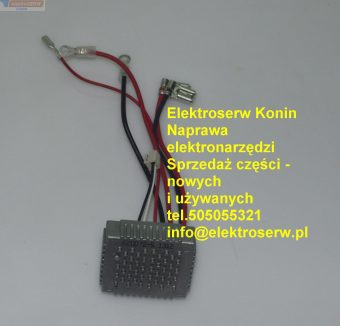 Makita BGA452 Kontroler 620072-5 do szlifierki kątowej akumulatorowej 18V