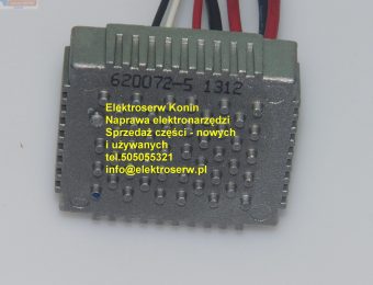 Makita BGA452 Kontroler 620072-5 do szlifierki kątowej akumulatorowej 18V