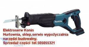 Makita BJR181 koło zębate LXT Li-ion 18V 125320-2 zębatka