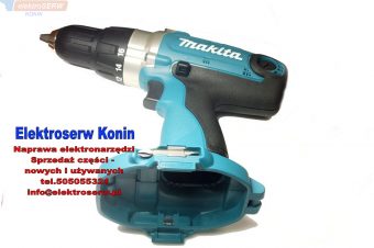 MAKITA 6349 D  wkrętarka akumulatorowa 18V