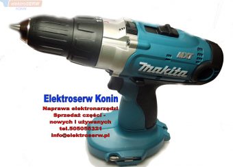 MAKITA 6349 D  wkrętarka akumulatorowa 18V