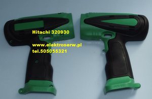 Hitachi obudowa do wkrętarki 320930 DS12DVB2
