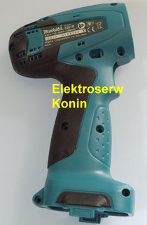 Makita obudowa korpus silnika do wkrętarki 6261 D  9,6V 188510-8