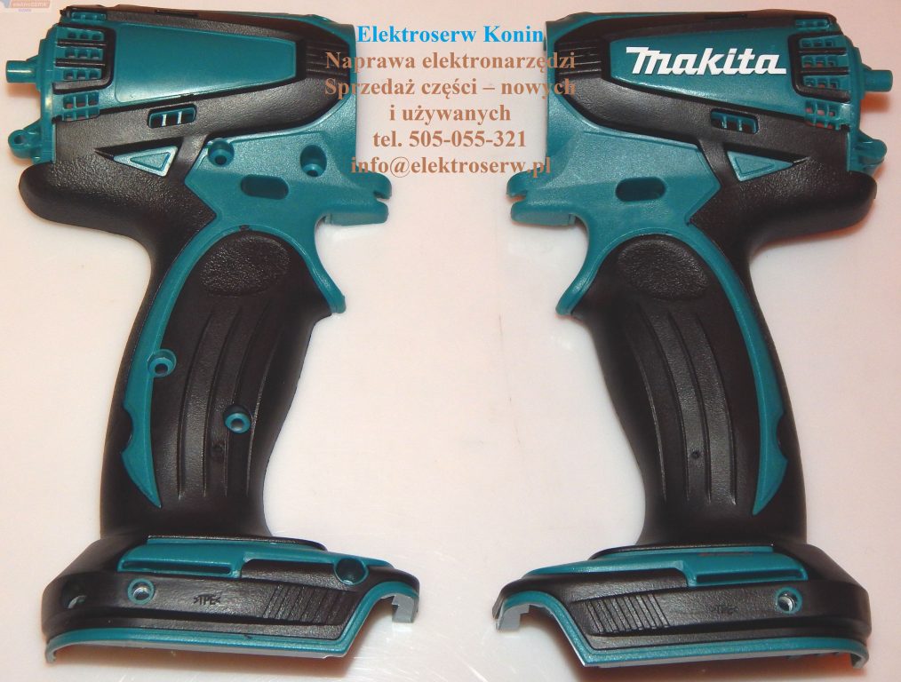 Makita obudowa do wkrętarki BDF456, BHP456