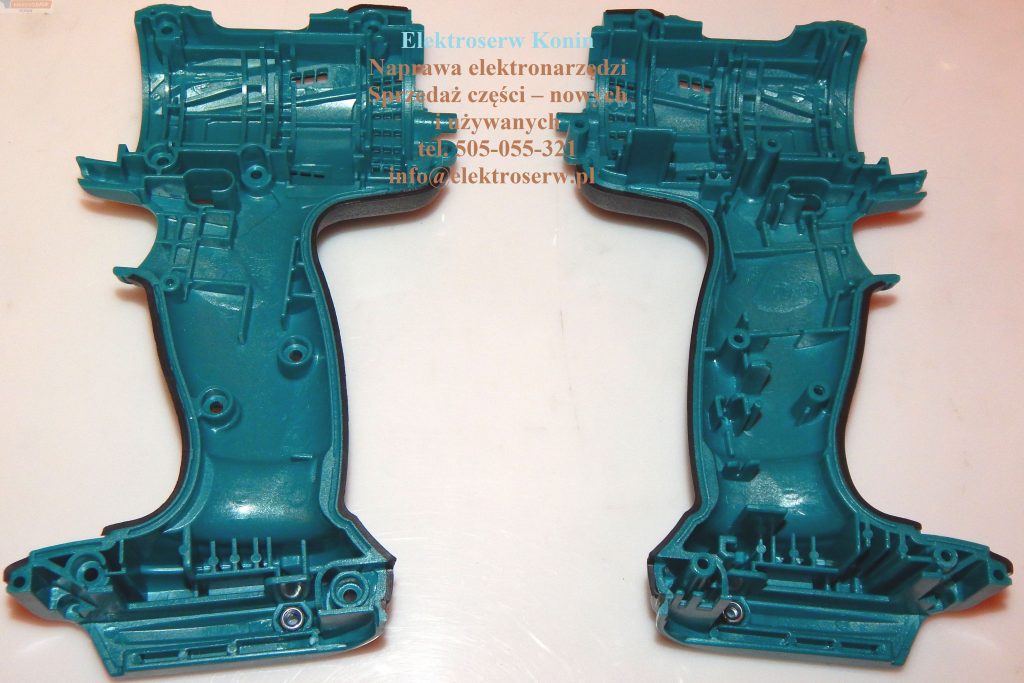 Makita obudowa do wkrętarki BDF456, BHP456