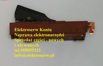 Hilti włącznik 76095 TE74 TE75