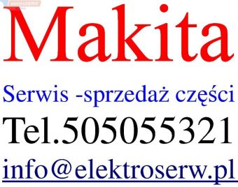 MAKITA szczotkotrzymacz do wkrętarki 6319 6349 8414 8434 8444