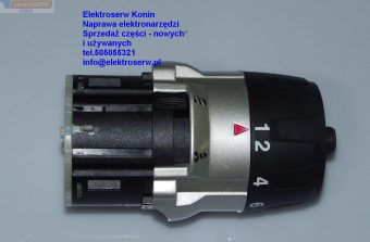 MAKITA przekładnia do wkrętarki akumulatorowej 6319 6339 6349 125431-3  zam.125338-3