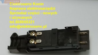 Makita włącznik do szlifierki 650107-8