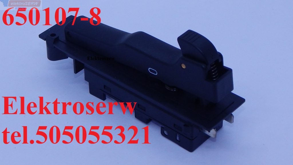 Makita włącznik do szlifierki 650107-8