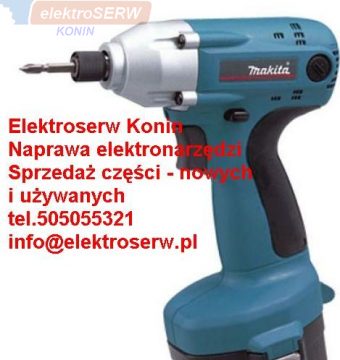 MAKITA klucz udarowy 6932FD 14,4V 125Nm wkrętarka akumulatorowa