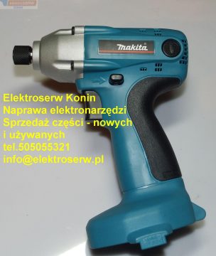 MAKITA klucz udarowy 6932FD 14,4V 125Nm wkrętarka akumulatorowa