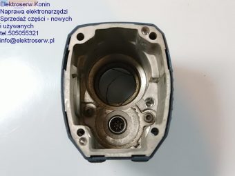 AEG obudowa skrzyni biegów do wiertarki BH625 4931360867