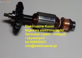 Sparky wirnik 131519 do mieszarki  BM1060CE plus
