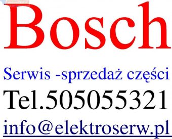 Bosch silnik do odkurzacza 1609203Z37 GAS 25 GAS50