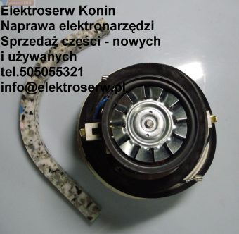 Bosch silnik do odkurzacza 1609203Z37 GAS 25 GAS50