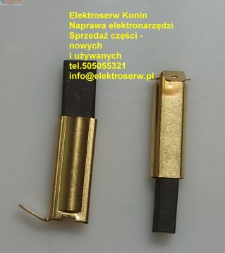 Collomix szczotki CX10 CX20 018770232