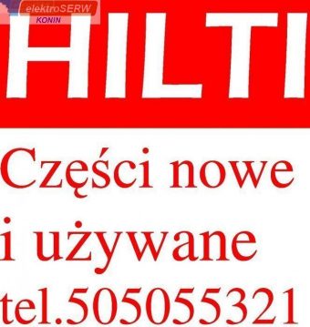 Hilti wentylator do wiertarki TE14 TE15 TE15C TE18
