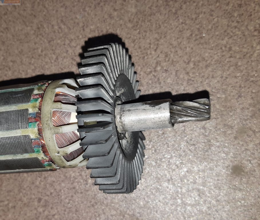 Elu wirnik + stojan  BH24QS Dewalt DW566 1005202-00