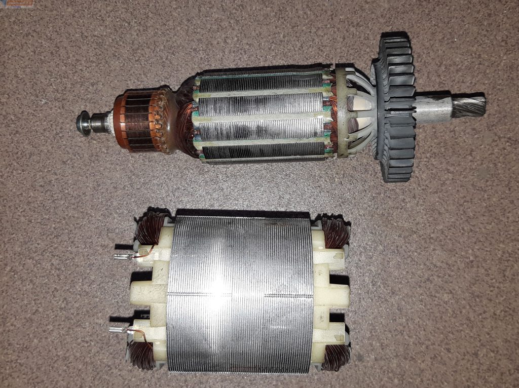 Elu wirnik + stojan  BH24QS Dewalt DW566 1005202-00