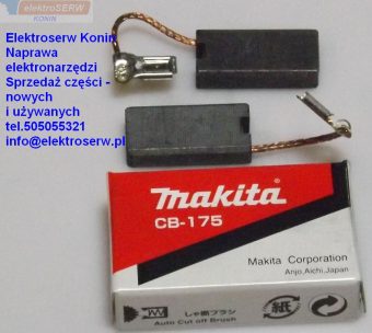 Makita szczotki CB-175 195844-2