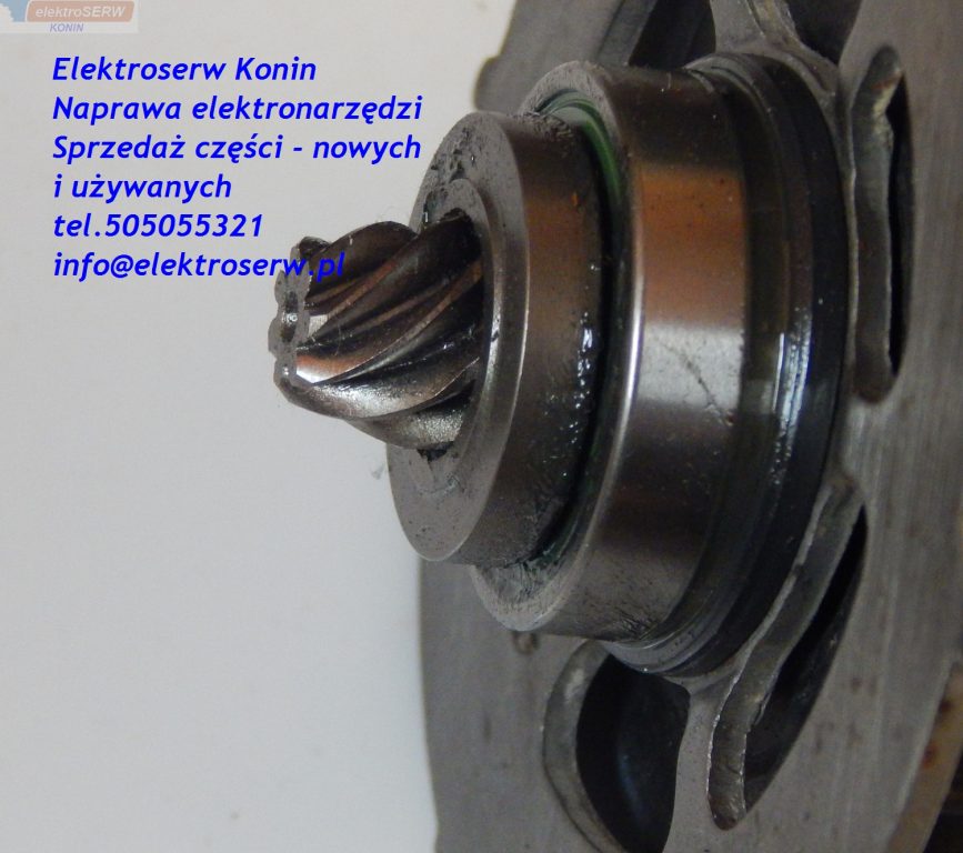 Dewalt wirnik do młotowiertarki D25313K 496250-00 D25313K  D25314K D25323K  D25324K