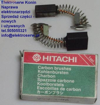 Hitachi szczotki 999086 H 70 SA