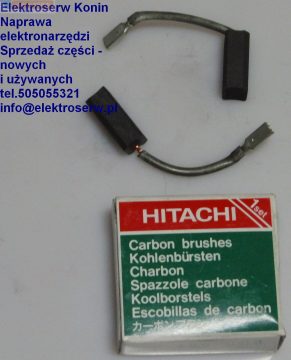 Hitachi szczotki 999088 CM5SB DH22PB DH24PB2