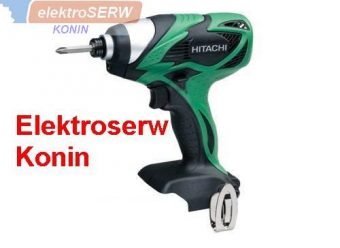 HITACHI włącznik 331290 WH18DSAL 18V Li-on