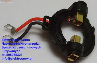 HITACHI szczotkotrzymacz 321662 do wkrętarki