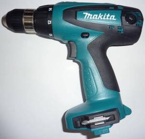 WIERTARKO - WKRĘTARKA AKUMULATOROWA MAKITA 6337 D 14,4V Made in USA