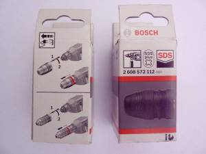 Bosch wymienny uchwyt wiertarski SDS-plus 2608572112