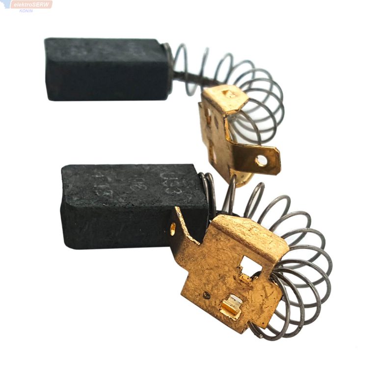 Bosch szczotki do pilarki GKS 85