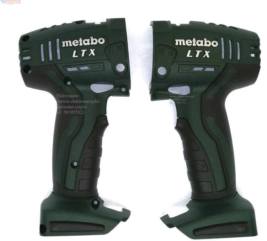METABO Obudowa do wkrętarki BS 18 LTX Quick