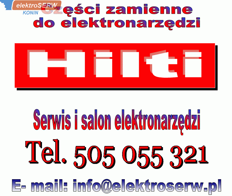 kołnierz do młota Hilti TE72 115V 72381 72324