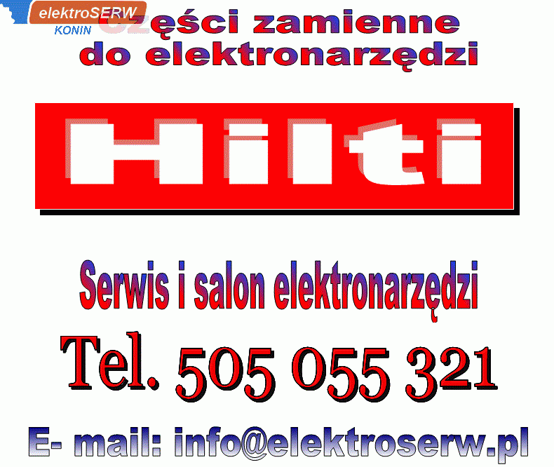 stojan do młota udarowego Hilti TE72 115V 72381 72367