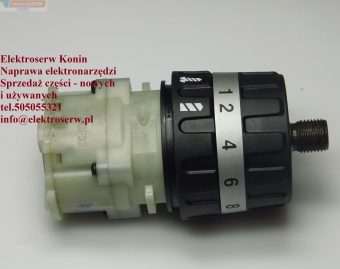 Makita przekładnia kpl. 125485-0 do wkrętarki BHP453 18 V 8391