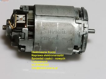 BOSCH GSR GSB 14,4 VE-2 silnik 2607022319
