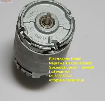 BOSCH GSR GSB 14,4 VE-2 silnik 2607022319