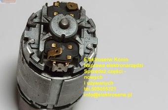 BOSCH GSR GSB 14,4 VE-2 silnik 2607022319