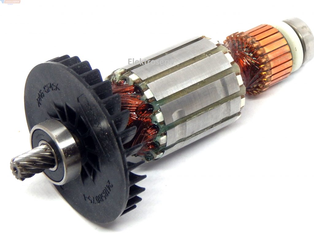 Makita wirnik do pilarki tarczowej 5606B 5604R nr kat.516278-0 510044-7