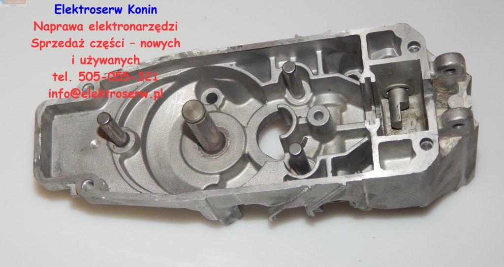Makita obudowa przekładni  153337-5 do 4340 FCT 4340 CT 4341 CT 4341 FCT