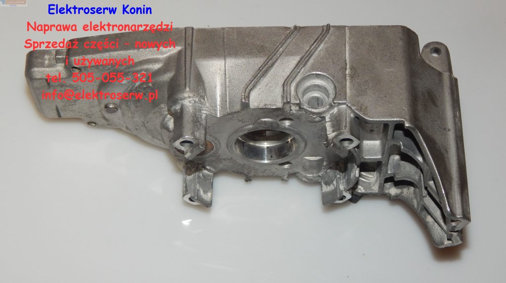 Makita obudowa przekładni  153337-5 do 4340 FCT 4340 CT 4341 CT 4341 FCT