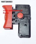 Bosch 1607200503 włącznik do wiertarki wkrętarki