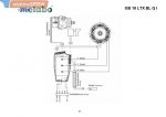 Metabo Silnik komplet wiertarki GB 18 LTX BL Q I 03827000 316066960